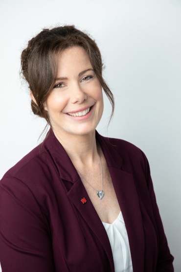 Annik Noël, Pl. Fin.