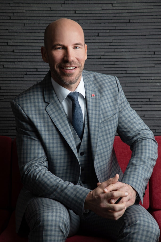 Eric Gaudreau, M.Sc., CFA